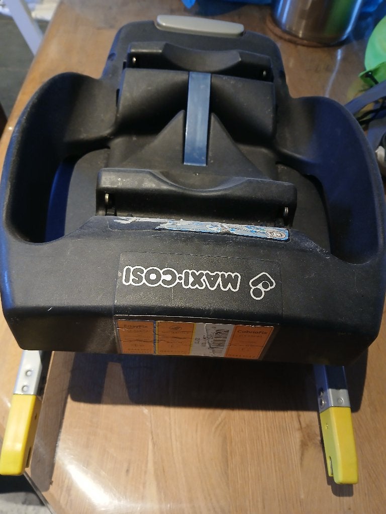 Easyfix maxicosi, Ophalen, 0 t/m 13 kg, Maxi-Cosi, Gebruikt