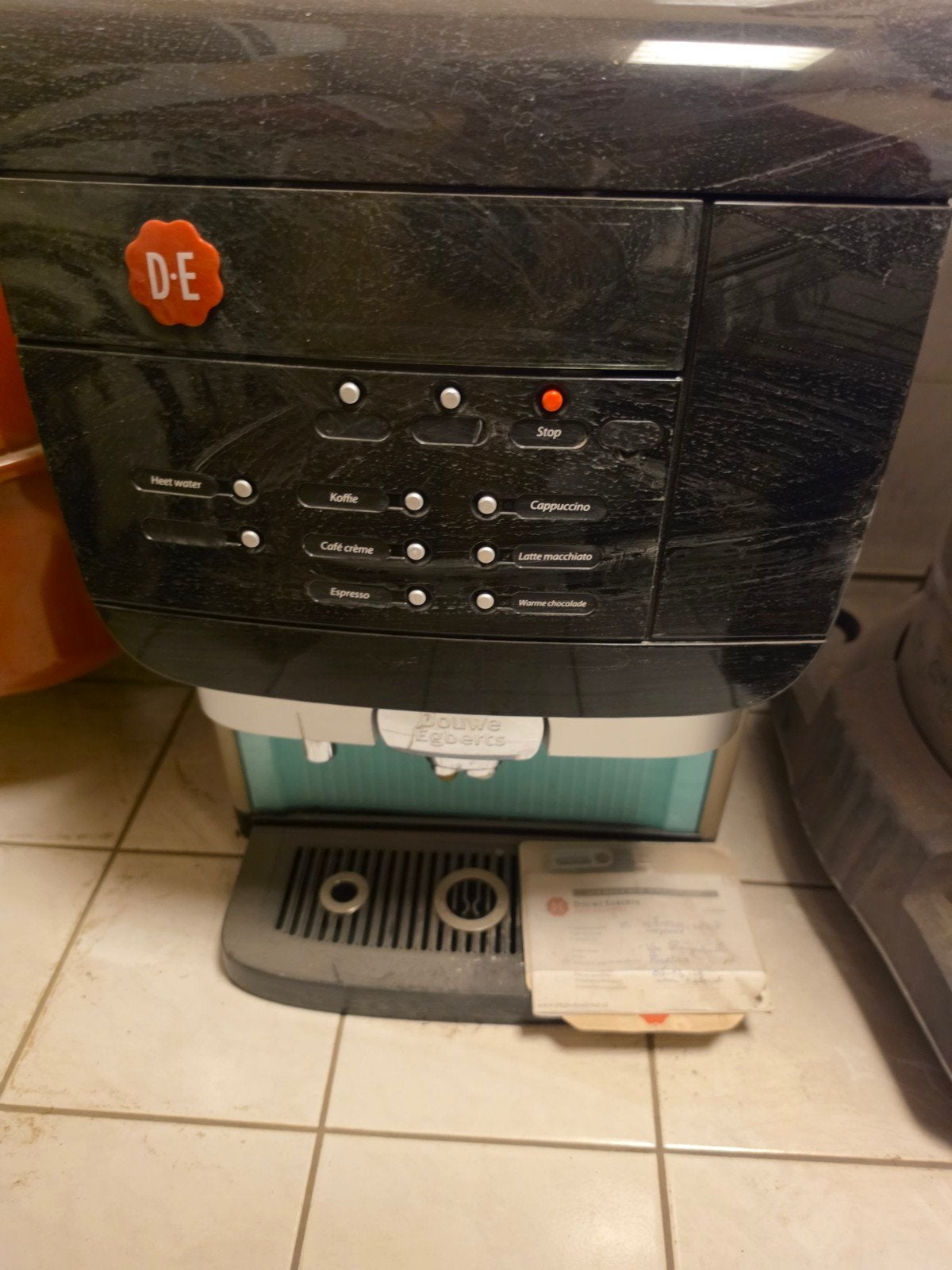 Douwe Egberts Koffiemachine - Gebruikt, Ophalen, Gebruikt, Koffiemachine, Overige typen