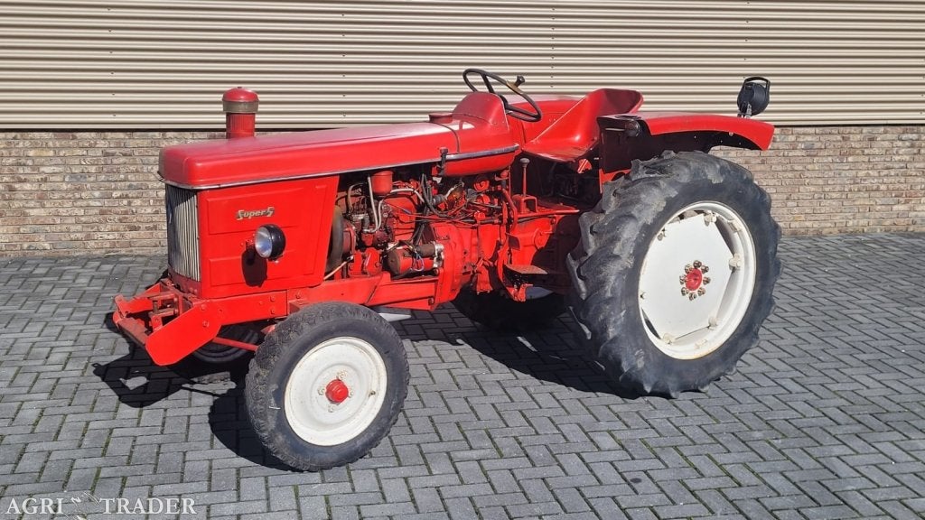 renault super5, marge btw vrij, Gebruikt, Renault, Info@vandijkhouten.nl, Ophalen of Verzenden