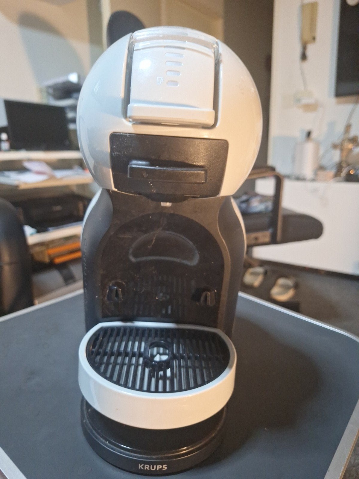 Krups Dolce Gusto Piccolo XS Koffiecupmachine, Ophalen, Gebruikt, Koffiemachine, 1 kopje