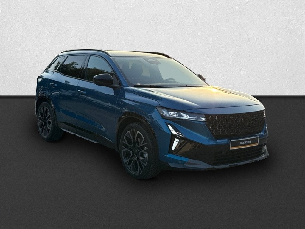 Renault Austral 1.2 E-Tech full hybrid 200 esprit Alpine NIE, Auto's, Renault, Gebruikt, 1199 cc, Blauw, Bedrijf