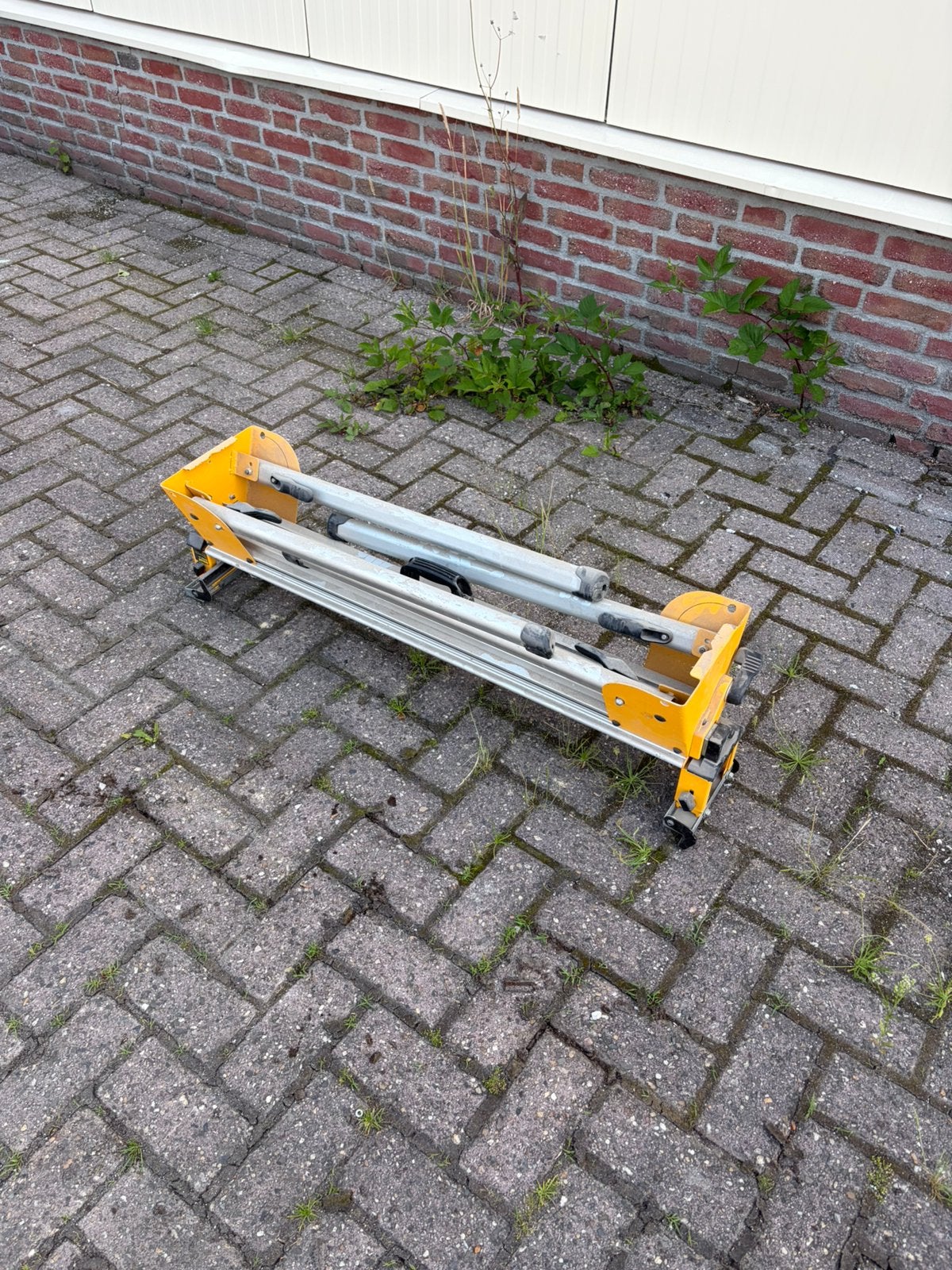 De Walt - Bok, Ophalen, Gebruikt