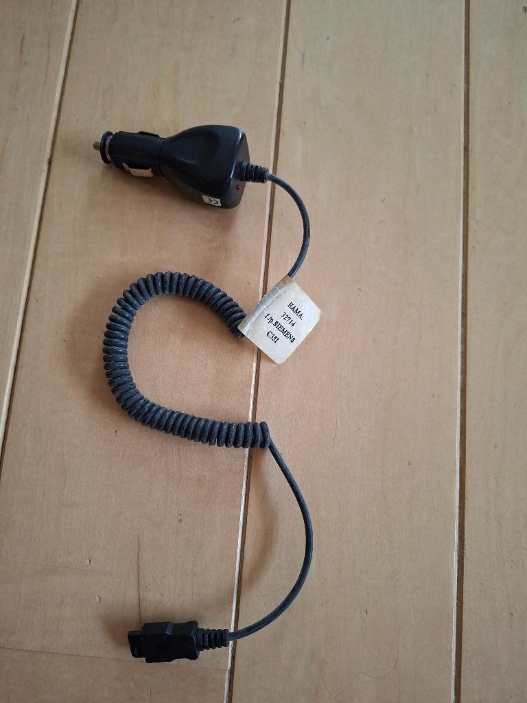 Autolader telefoon, Ophalen of Verzenden