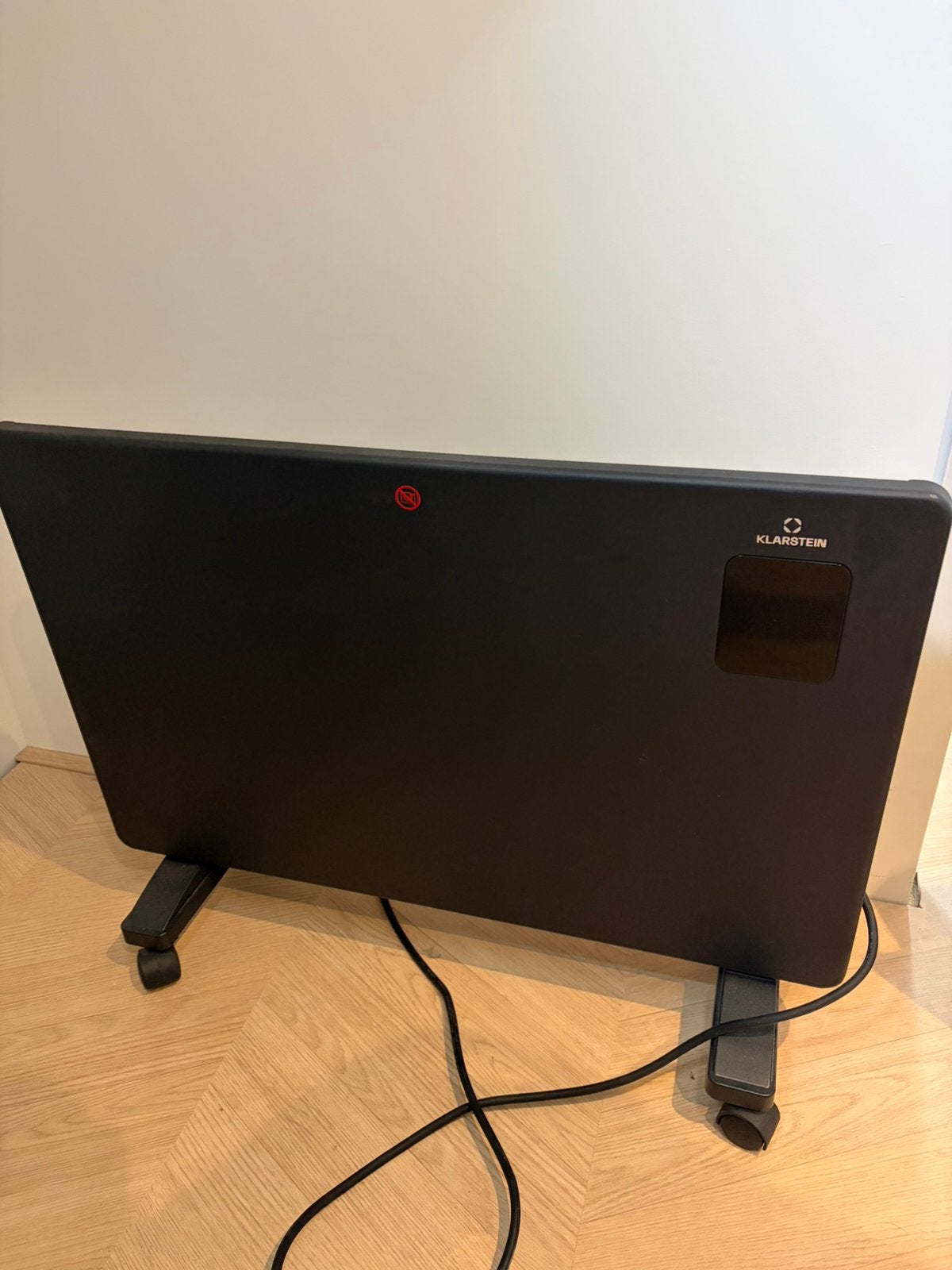 Elektrische kachel, Huis en Inrichting, Kachels, Ophalen, Zo goed als nieuw, Elektrisch, Overige soorten