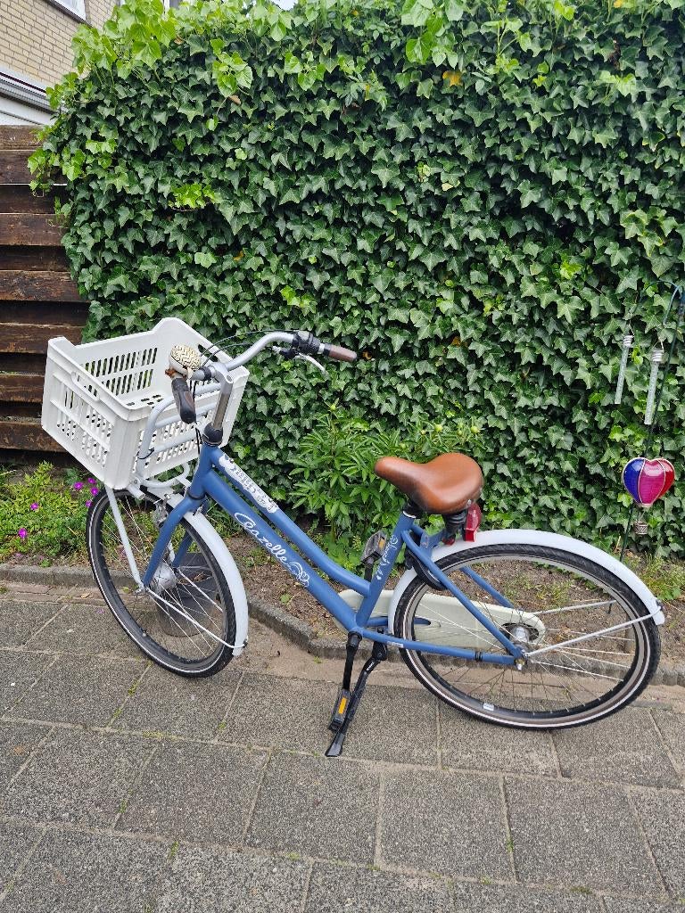 Gazelle Meisjesfiets, Fietsen en Brommers, Fietsen | Meisjes, Ophalen, Terugtraprem, Versnellingen, Gazelle