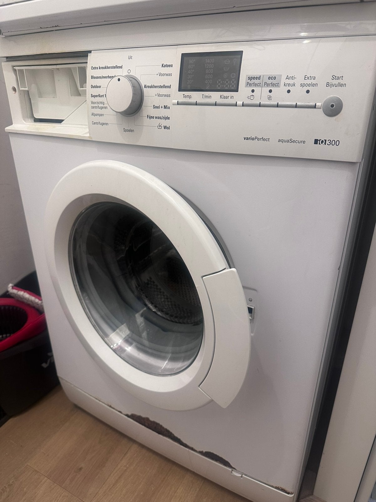 Siemens wasmachine, Witgoed en Apparatuur, 1200 tot 1600 toeren, Gebruikt, 4 tot 6 kg, Ophalen of Verzenden