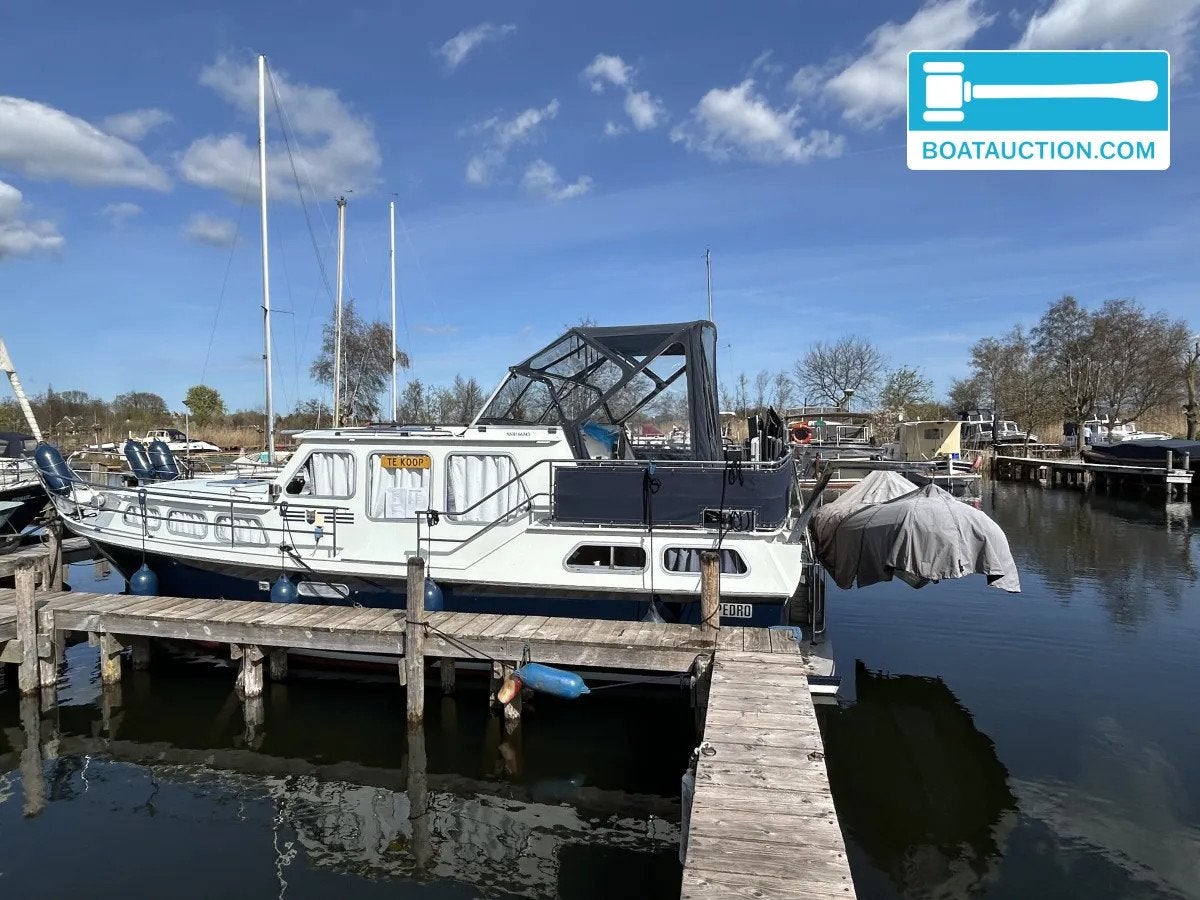 Pedro 30 nu in de online veiling., Watersport en Boten, Gebruikt, Diesel, 100 cm, Info@boatauction.com