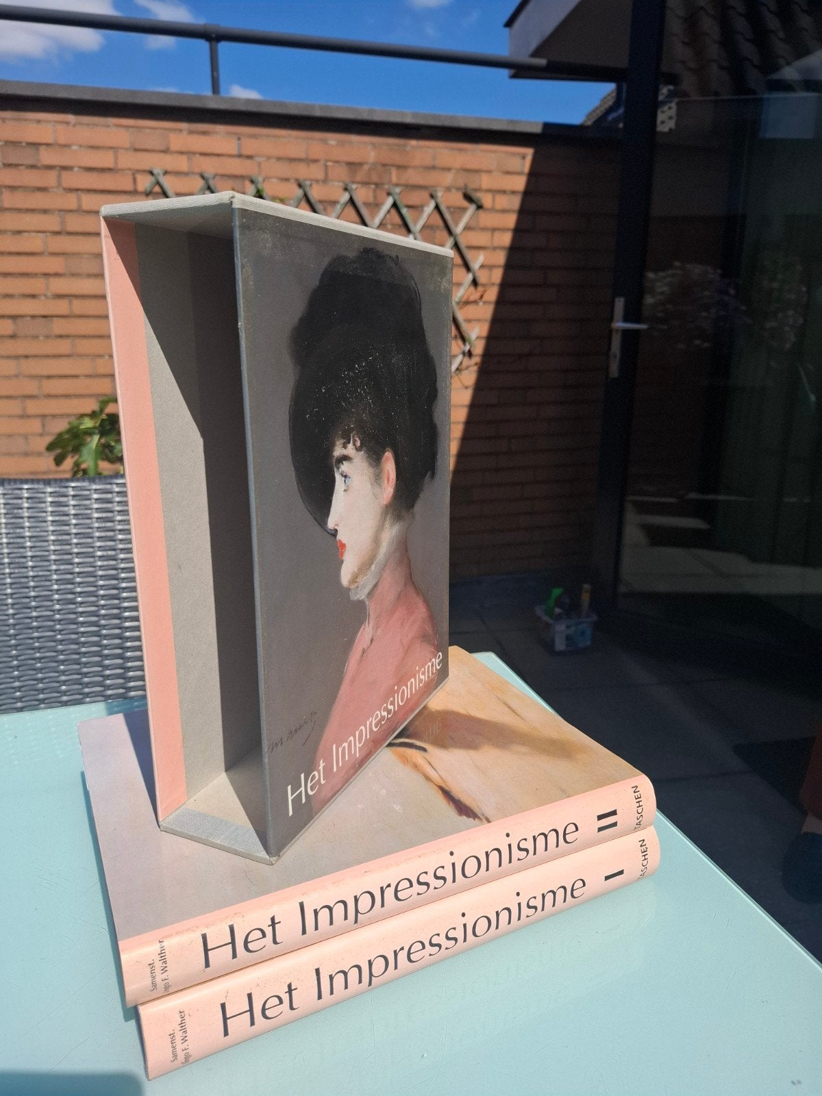 het impressionisme, Boeken, Ophalen of Verzenden, Zo goed als nieuw