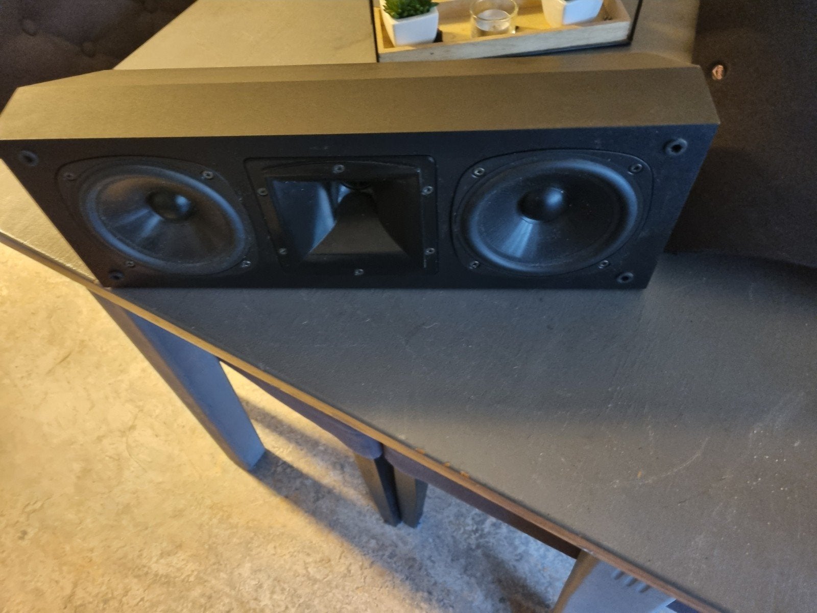 klipsch centerspeaker