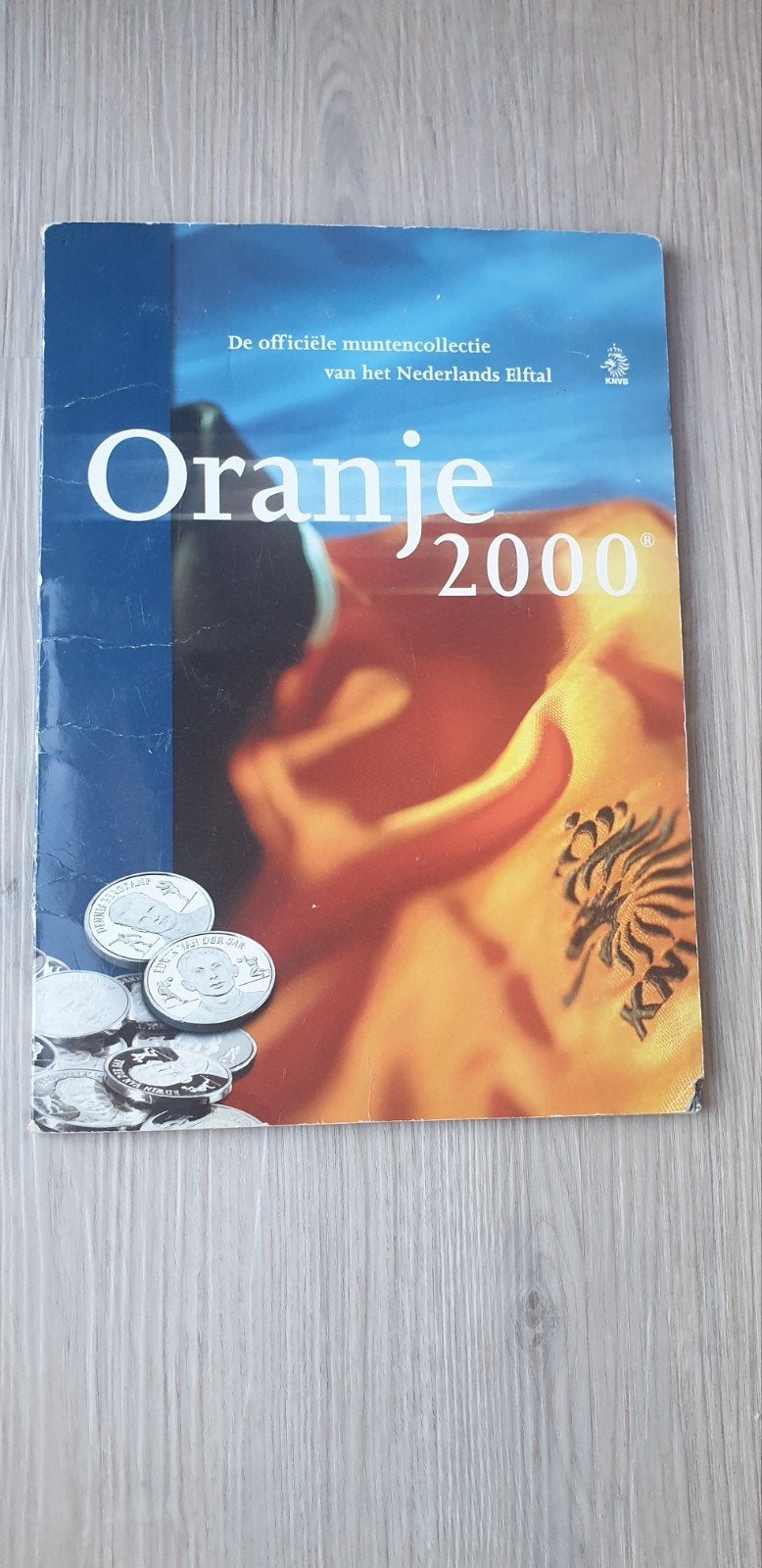 Officiële muntencollectie van Nederlands Elftal Oranje 2000, Ophalen, Overige binnenlandse clubs