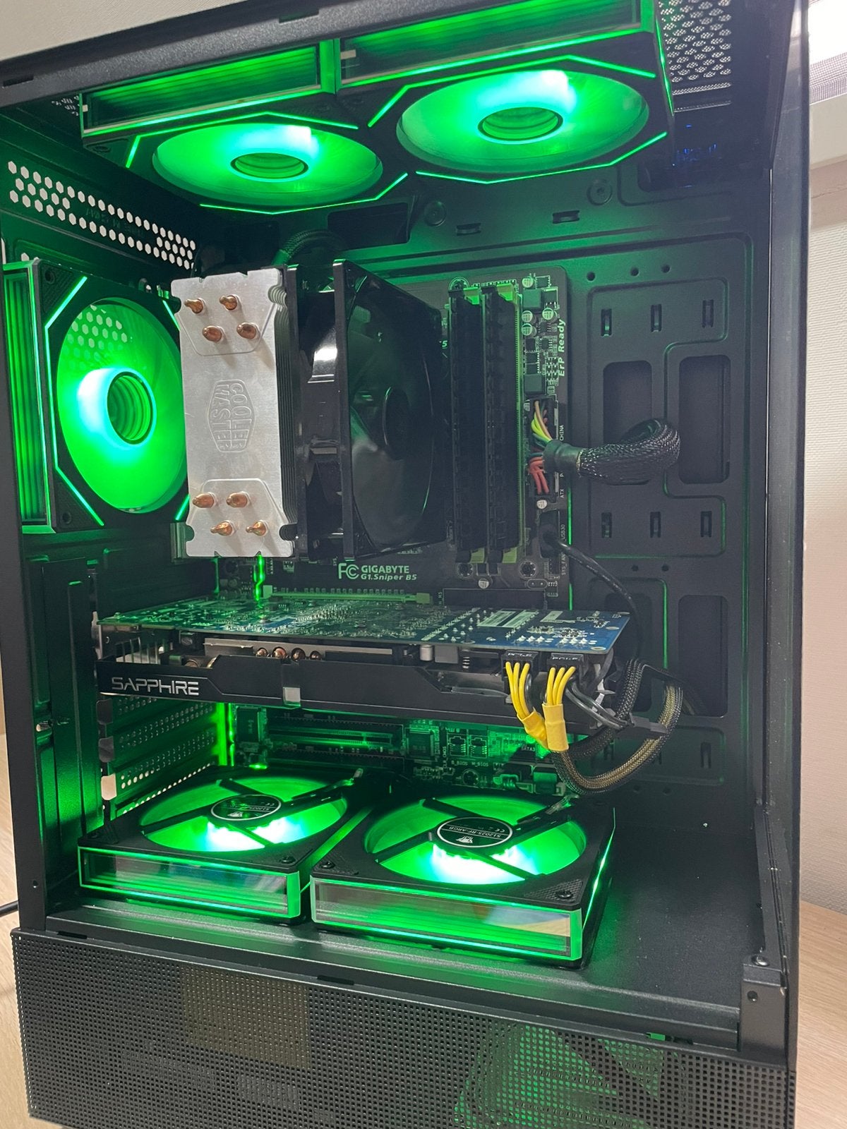 Gaming Pc // i7-4790 // 16GB // R9 280, Gebruikt, Ophalen of Verzenden, Gaming, HDD