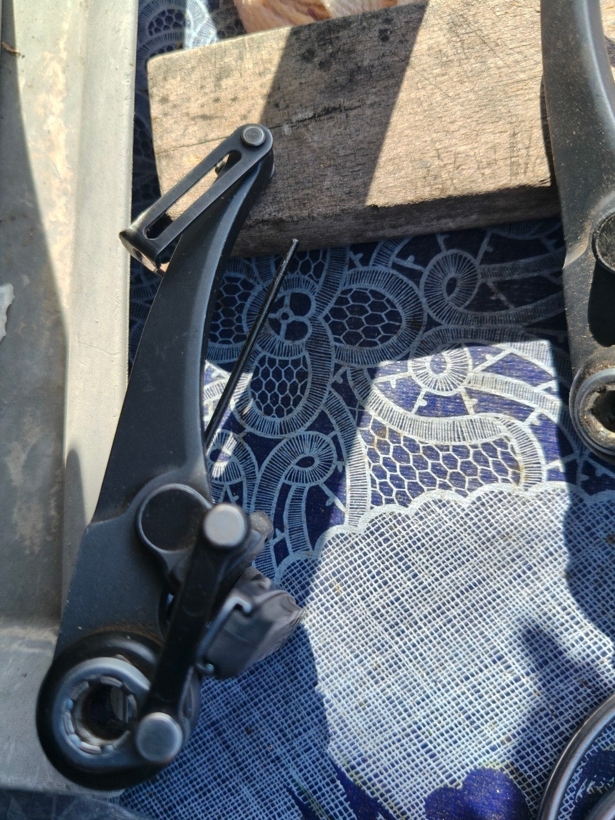 Shimano XTR M960 V-brakes, Ophalen, Remmen, Gebruikt, Mountainbike