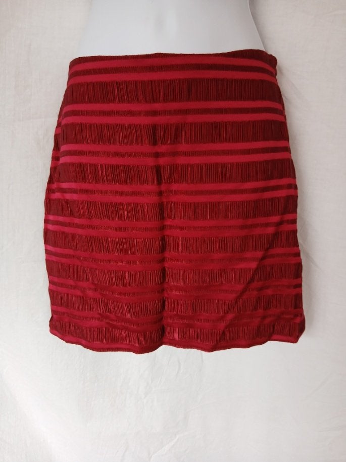 Leuke NIEUWE rode minirok mt S merk Sweewë, Kleding | Dames, ., Nieuw, Ophalen of Verzenden, .