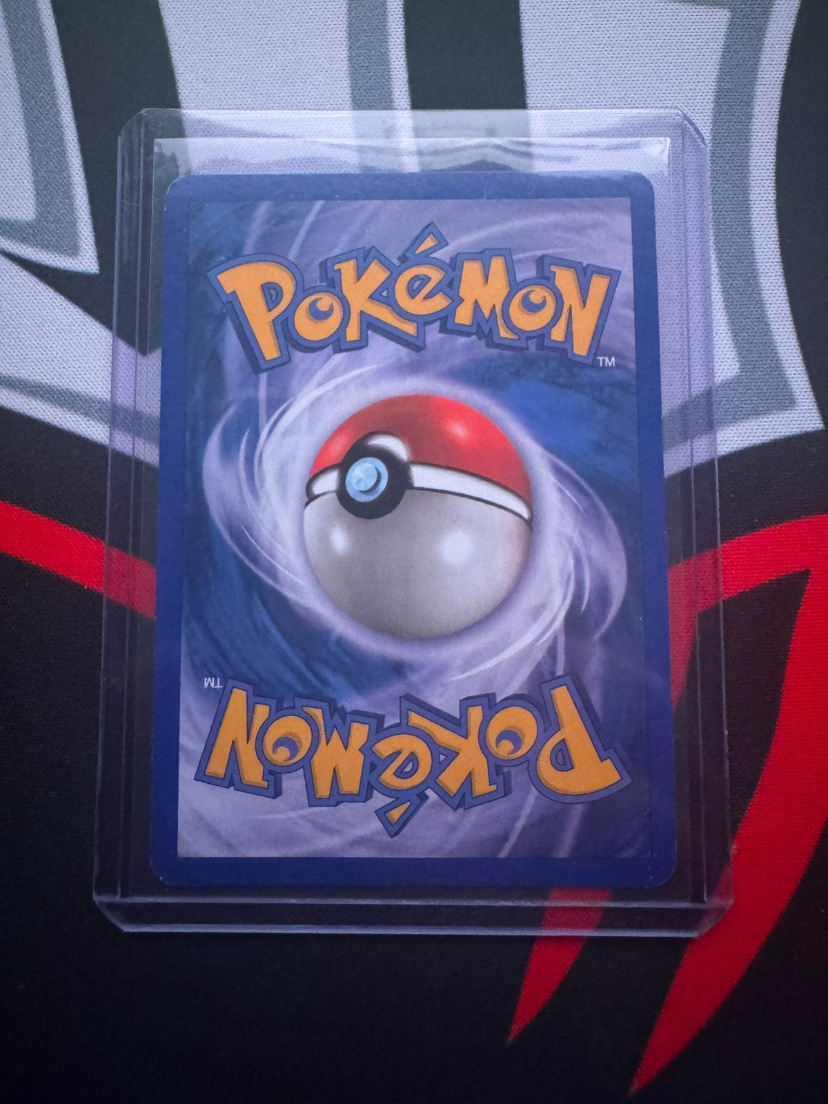 9x Vintage Pokémon Holo Kaarten 2004-2007 Stamped, Ophalen of Verzenden, Zo goed als nieuw, Meerdere kaarten