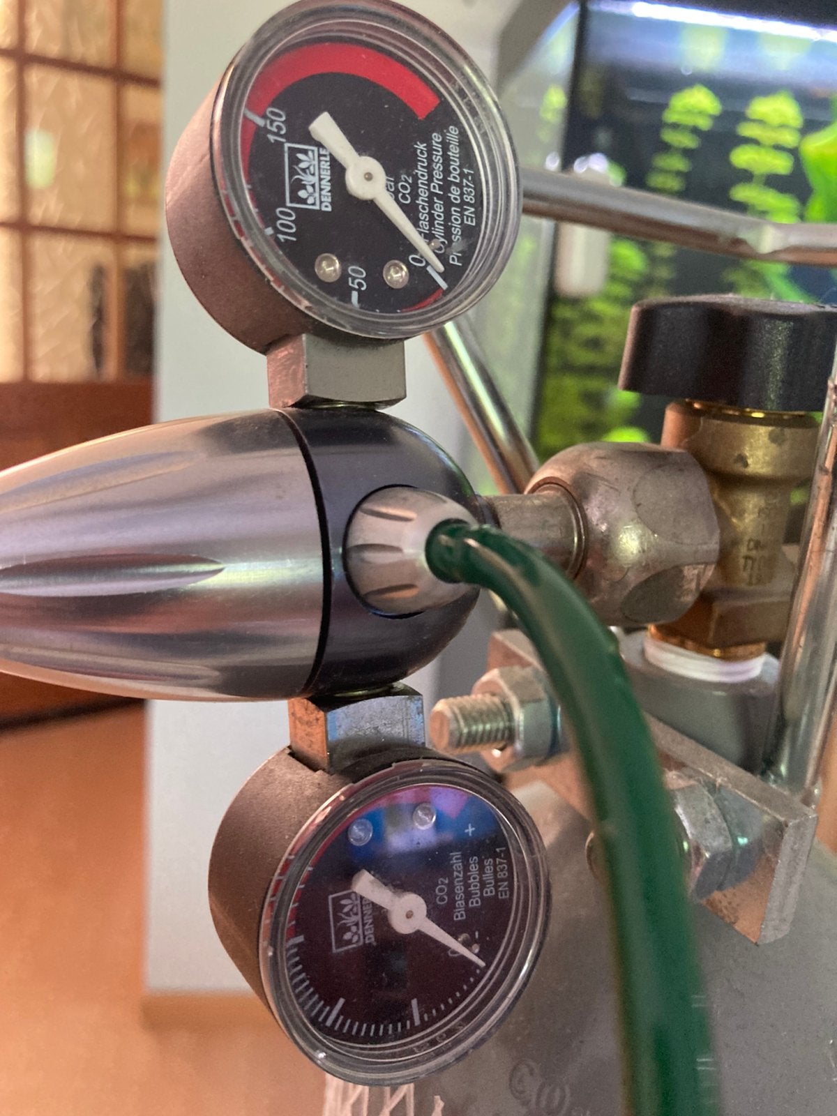 Co2 sets, Ophalen, Gebruikt