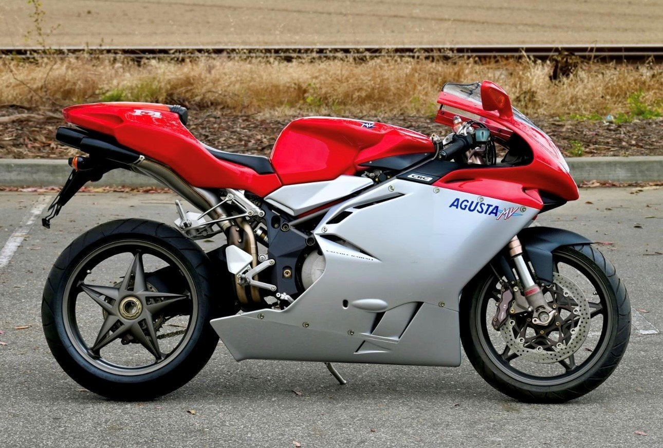 MV Agusta F4 750 S | F4 750 S MONO (bj 2026), Motoren, Motoren | MV Agusta, Bedrijf, Meer dan 35 kW, 749 cc, Super Sport