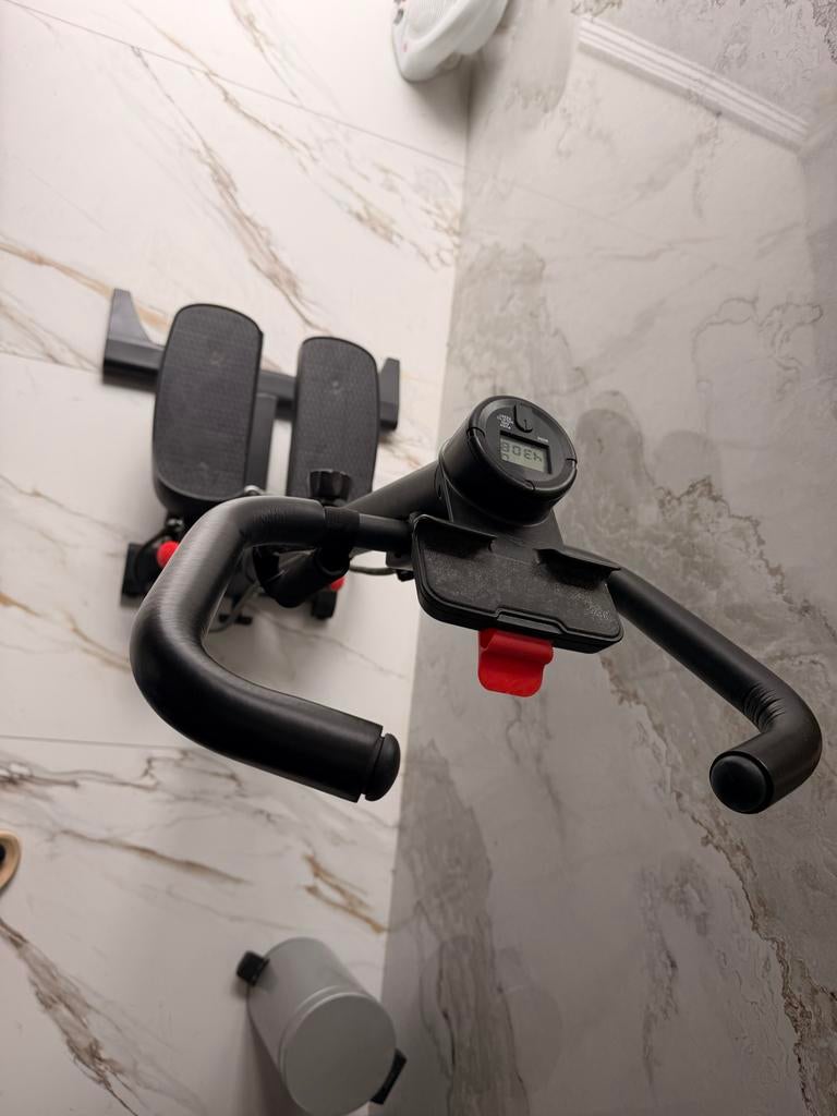 Swing Stepper - Ideaal voor thuistraining, Ophalen, Gebruikt, Stepapparaat, Metaal