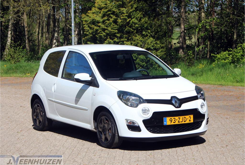 Renault Twingo 1.2 16V Collection | 2012 | Airco | Nwe APK!, Auto's, Renault, Bedrijf, Te koop, Twingo, ABS, Airbags, Airconditioning