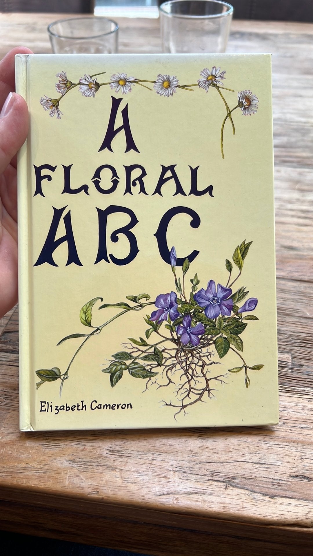 A Floral ABC, Boeken, Ophalen of Verzenden, Gelezen, Fictie algemeen