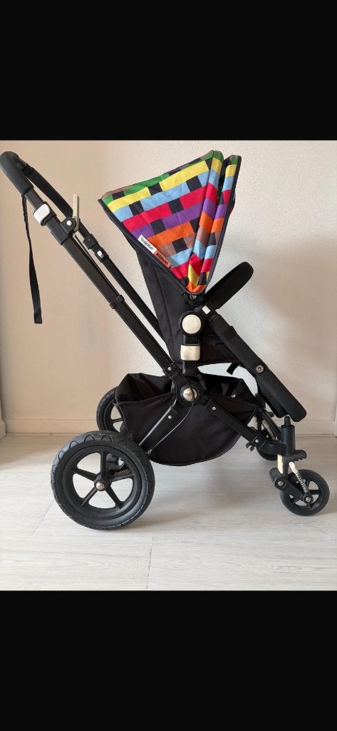 Bugaboo Cameleon 2 limited edition Missoni