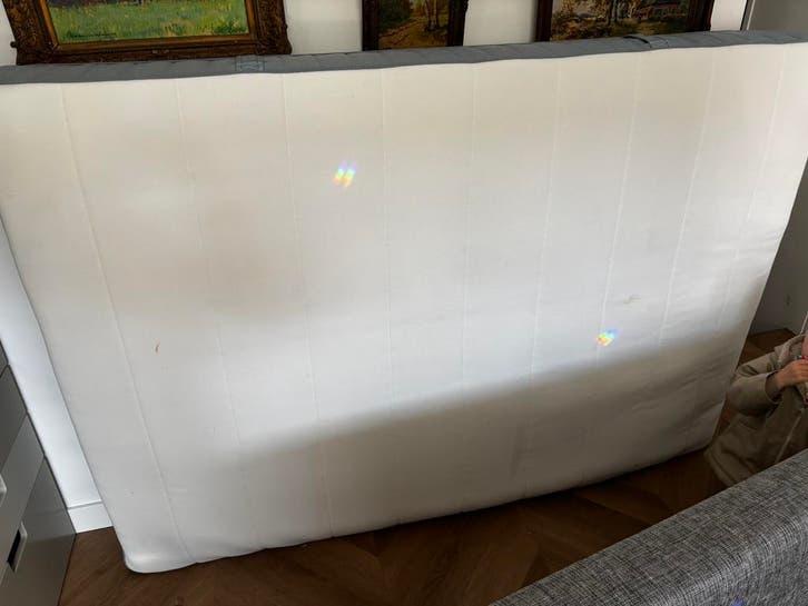 Matras Vesteroy Ikea 140x200, Huis en Inrichting, Slaapkamer | Matrassen en Bedbodems, Ophalen, Zo goed als nieuw, Tweepersoons