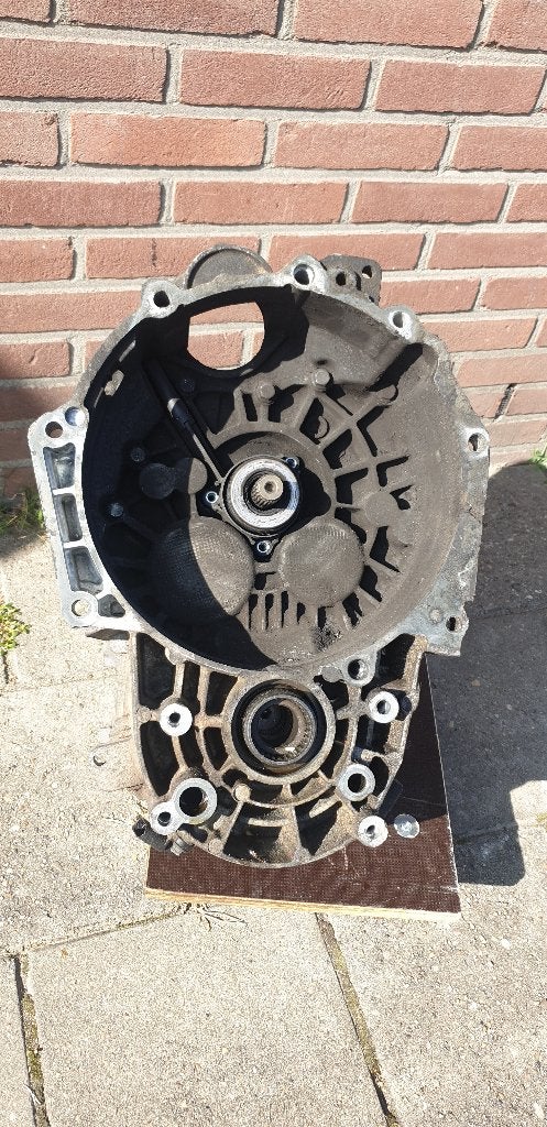 02m versnellingsbak 4x4, Ophalen, Gebruikt, Seat