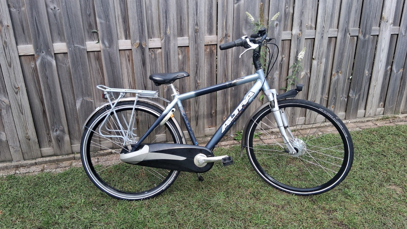 Altra luxor 50 cm frame 8 versnellingen, Overige merken, Gebruikt, Versnellingen, 49 tot 53 cm