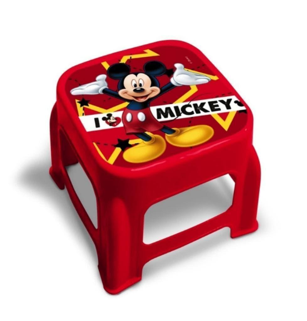 Mickey Mouse Opstapje / Krukje - Disney, Nieuw, Ophalen of Verzenden, Nvt, Nvt