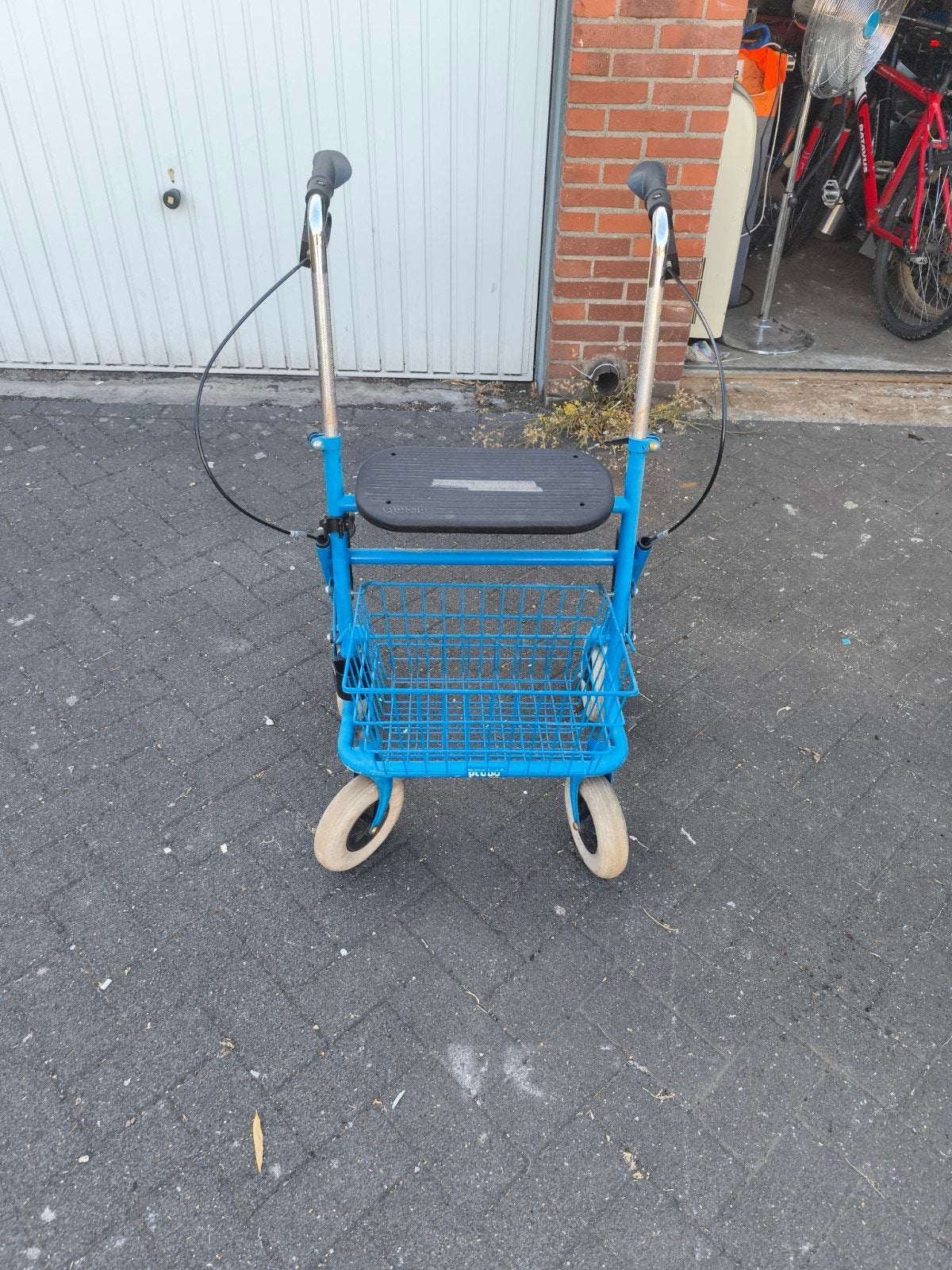 Te koop een rollator, Diversen, Ophalen