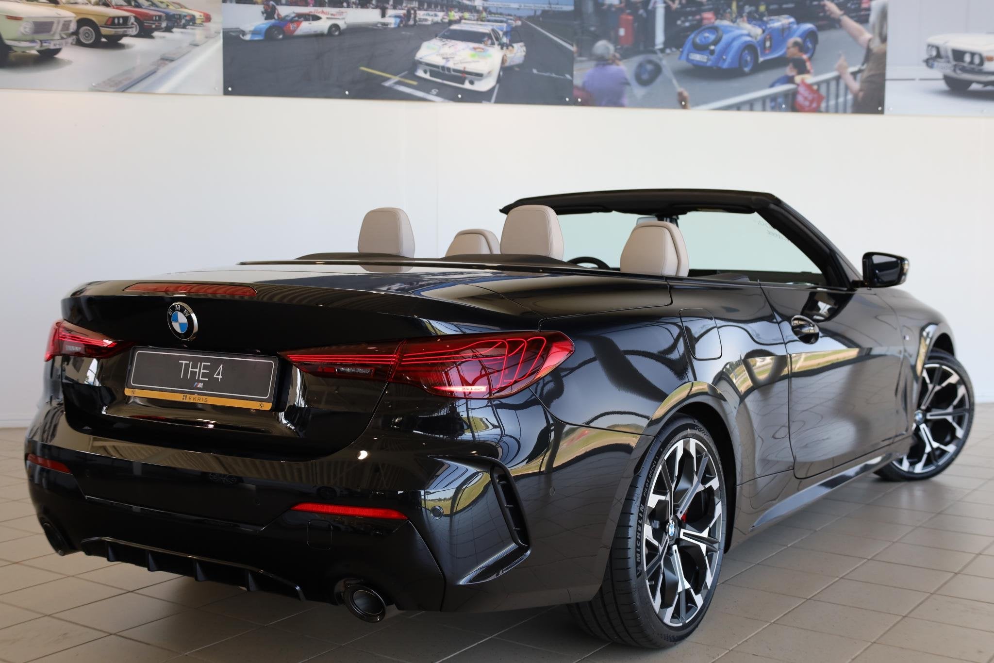 BMW 4-serie Cabrio 420i Licht-pakket | Comfort Pack | M Spor, Auto's, Automaat, 1998 cc, Cabriolet, 4 stoelen