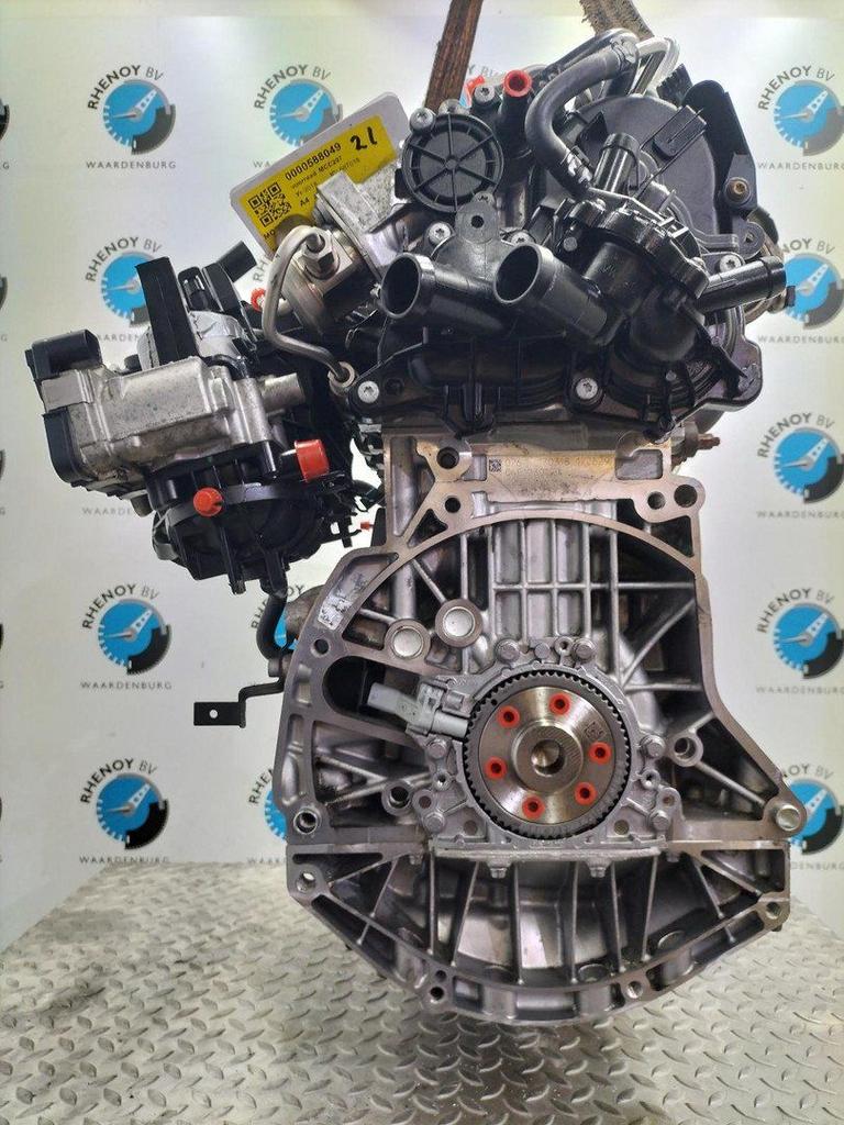 AUDI A4 MOTOR 2018, Ophalen of Verzenden, Gebruikt, Stiba lid