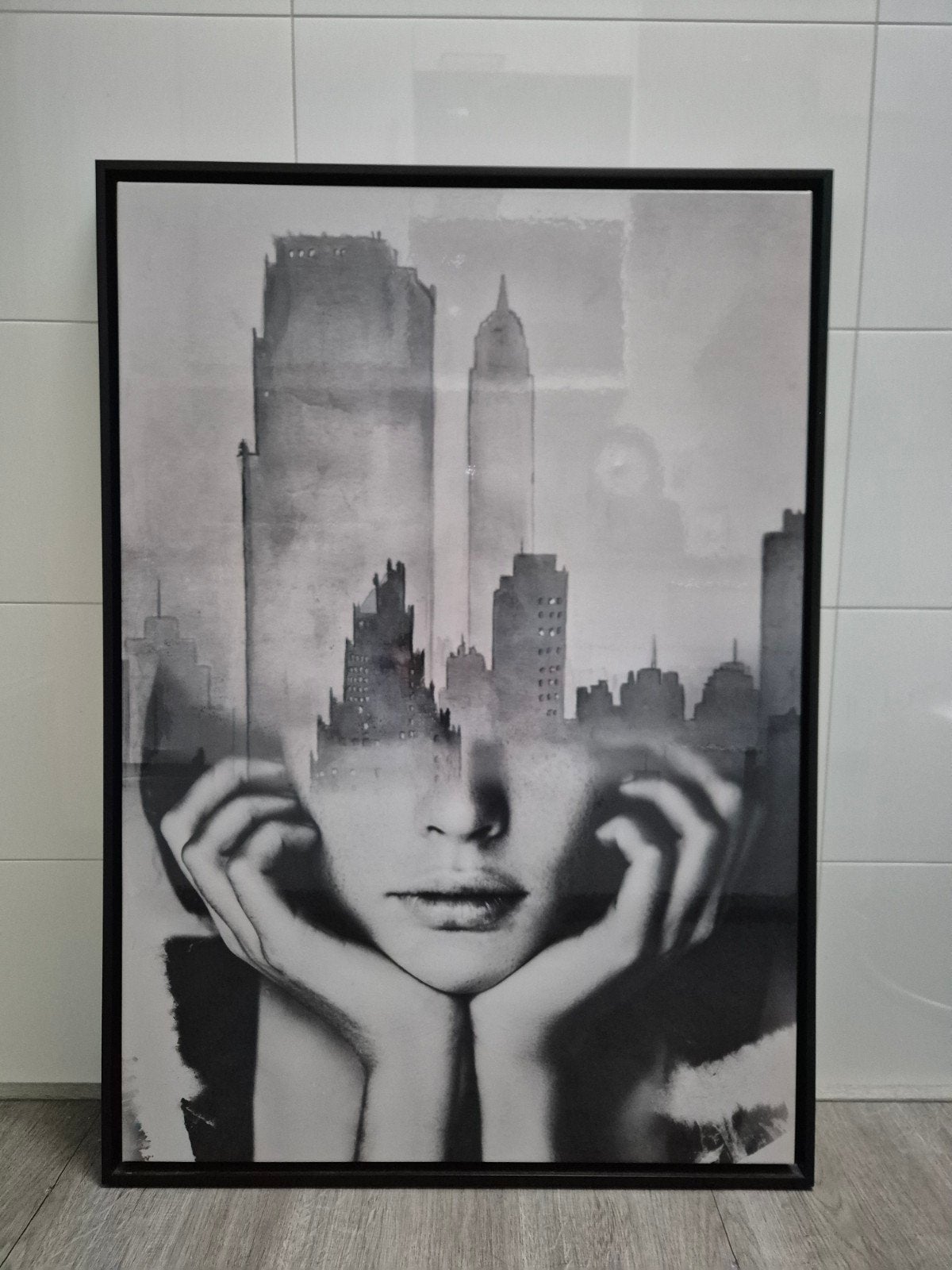 Coco Maison Cityline Schilderij, Ophalen