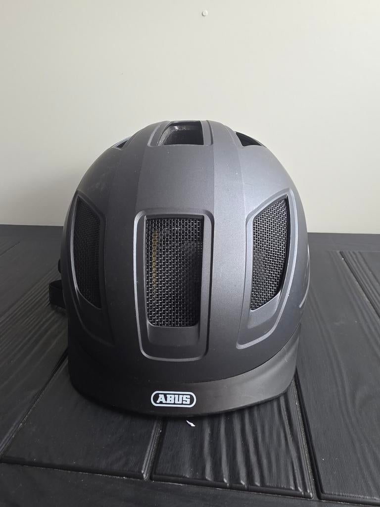 ABUS Hyban 2.0 fietshelm - MIPS, M, Ophalen of Verzenden, Zo goed als nieuw, ABUS
