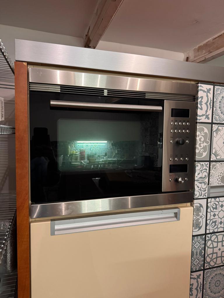Siemens - combi-magnetron Inbouw oven, Witgoed en Apparatuur, Ovens, Zo goed als nieuw, 45 tot 50 cm, 45 tot 60 cm, Ophalen of Verzenden