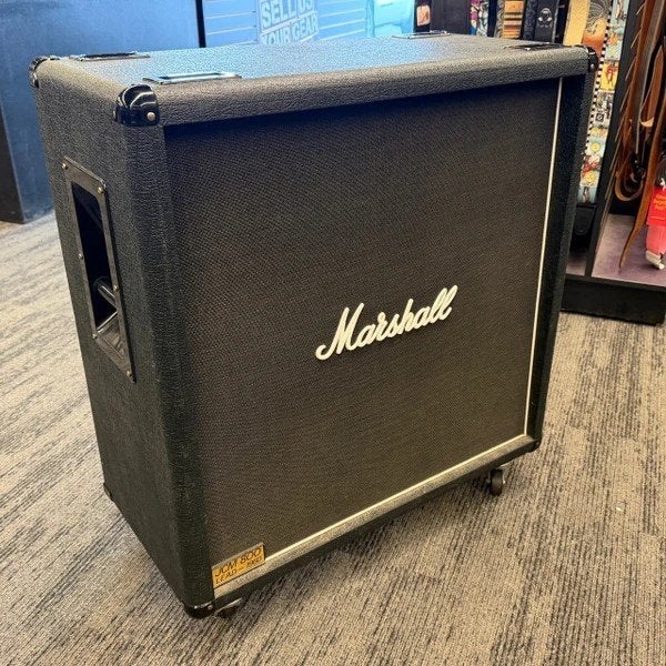 Marshall JCM 900 1960 B, Ophalen, Gebruikt, Gitaar, 100 watt of meer