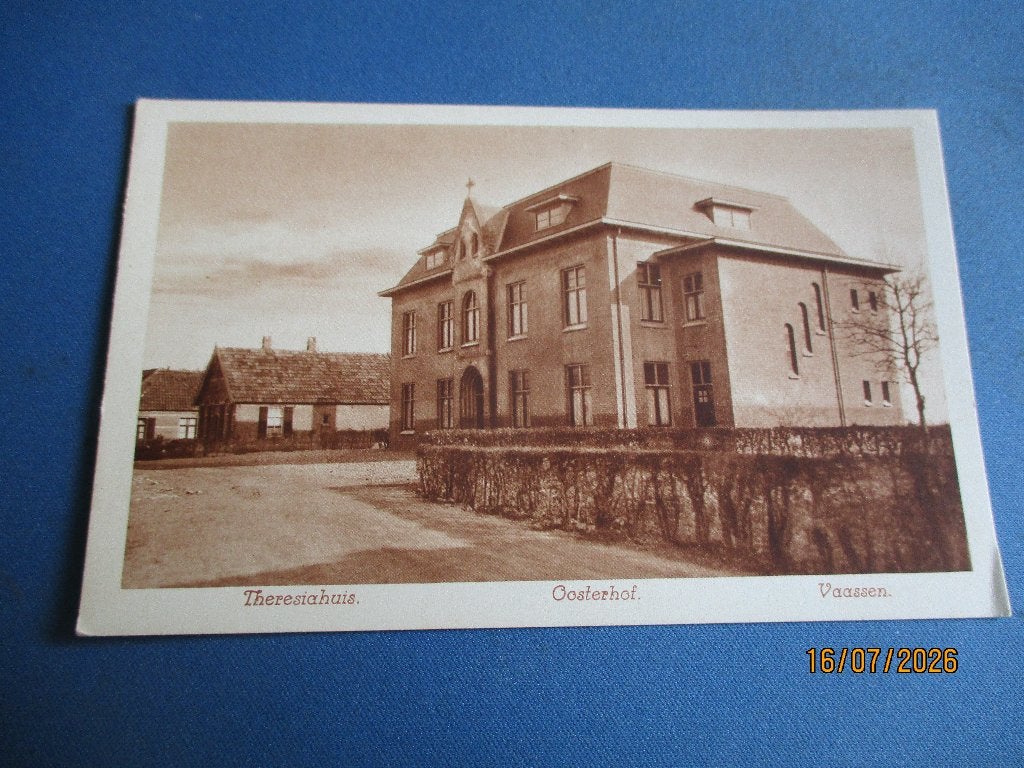 Vaassen, Ophalen of Verzenden, Voor 1920, Ongelopen, Utrecht