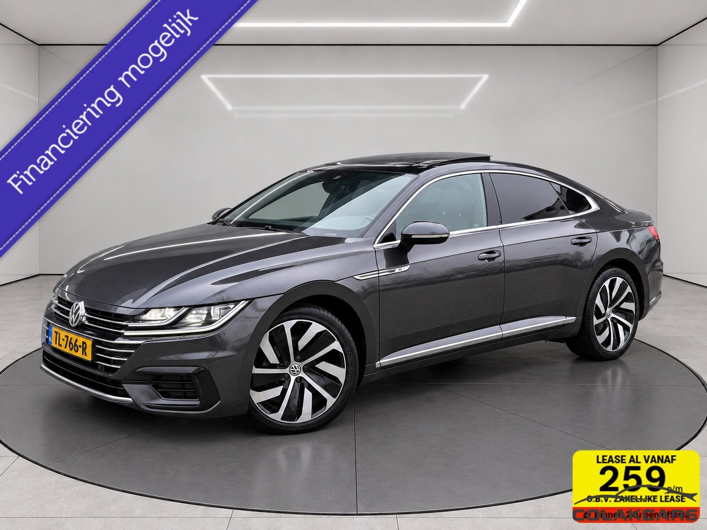 Volkswagen Arteon 1.5 TSI Business R Line-PANO-DSG-Garantie!, Auto's, Arteon, Euro 6, 4 cilinders, 150 pk