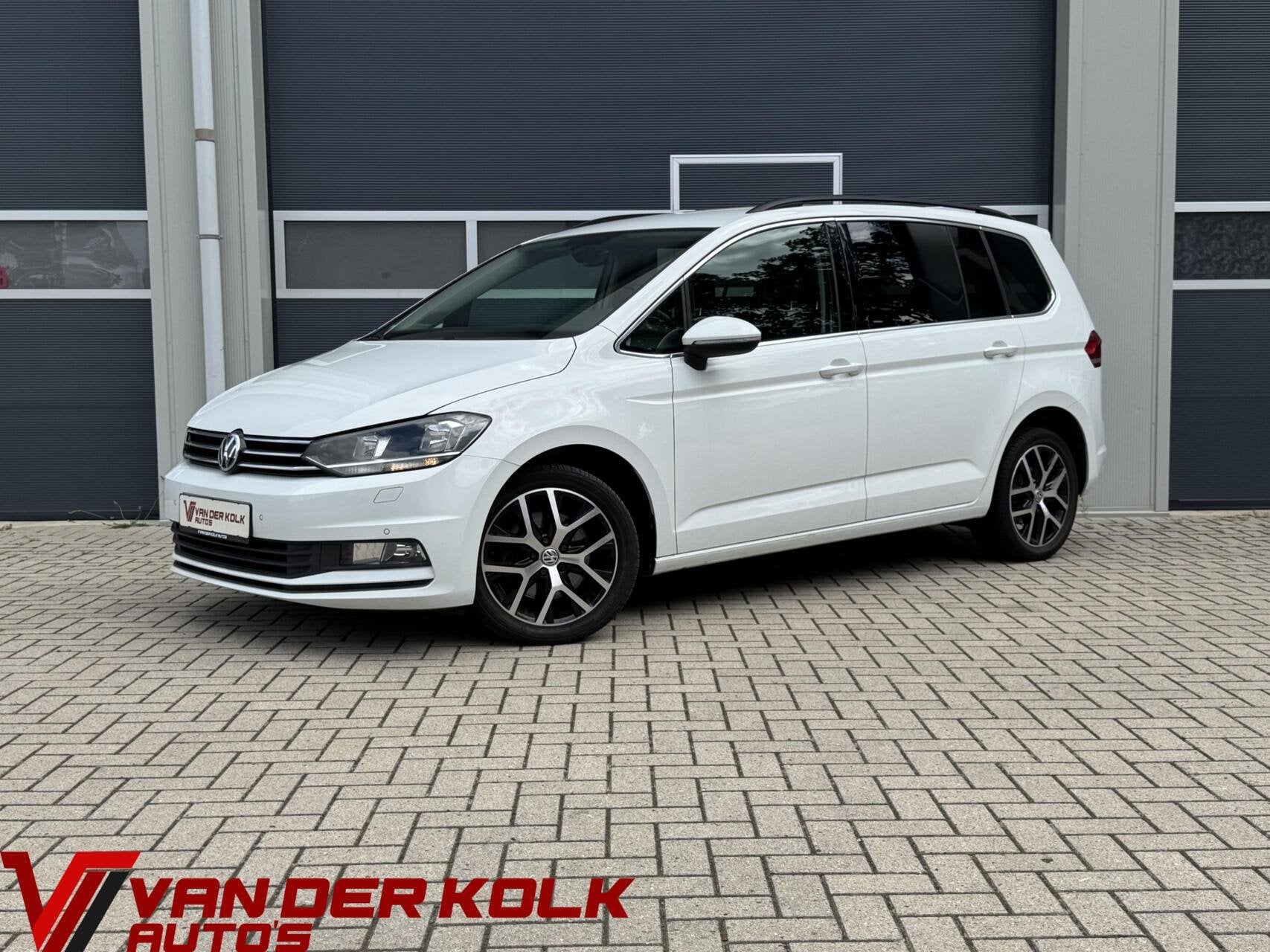 Volkswagen Touran 1.4 TSI Comfortline 7 persoons Automaat |, 1378 kg, Gebruikt, 4 cilinders, 150 pk