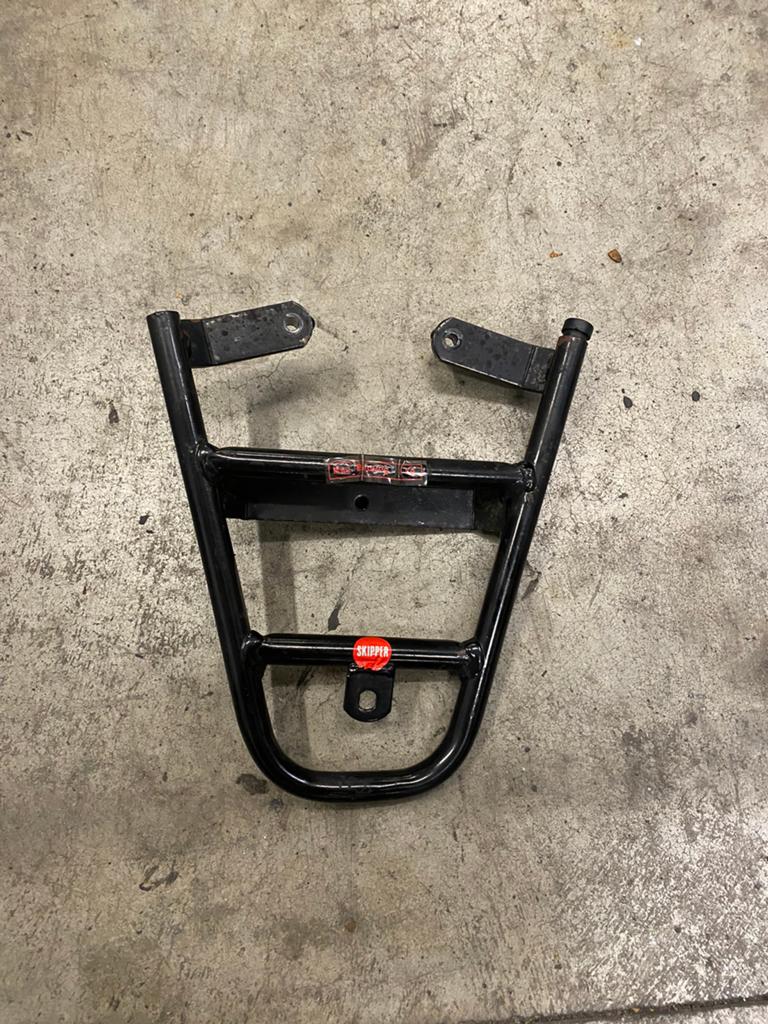 Piaggio skipper lx achterrekje topkoffer houder, Ophalen of Verzenden