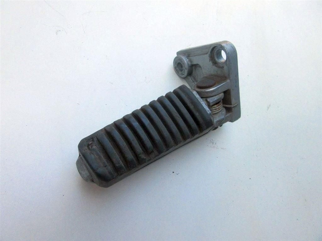 Kawasaki GPZ600 voetsteun L voetstep voet step steun GPZ 600, Motoren, Ophalen of Verzenden