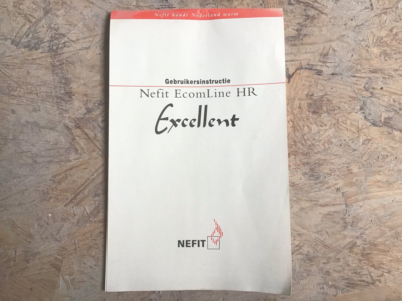 Nefit ecomline, Doe-het-zelf en Verbouw, Verwarming en Radiatoren, Ophalen, Hoog rendement (Hr), Cv-ketel of Combi-ketel, Minder dan 60 cm