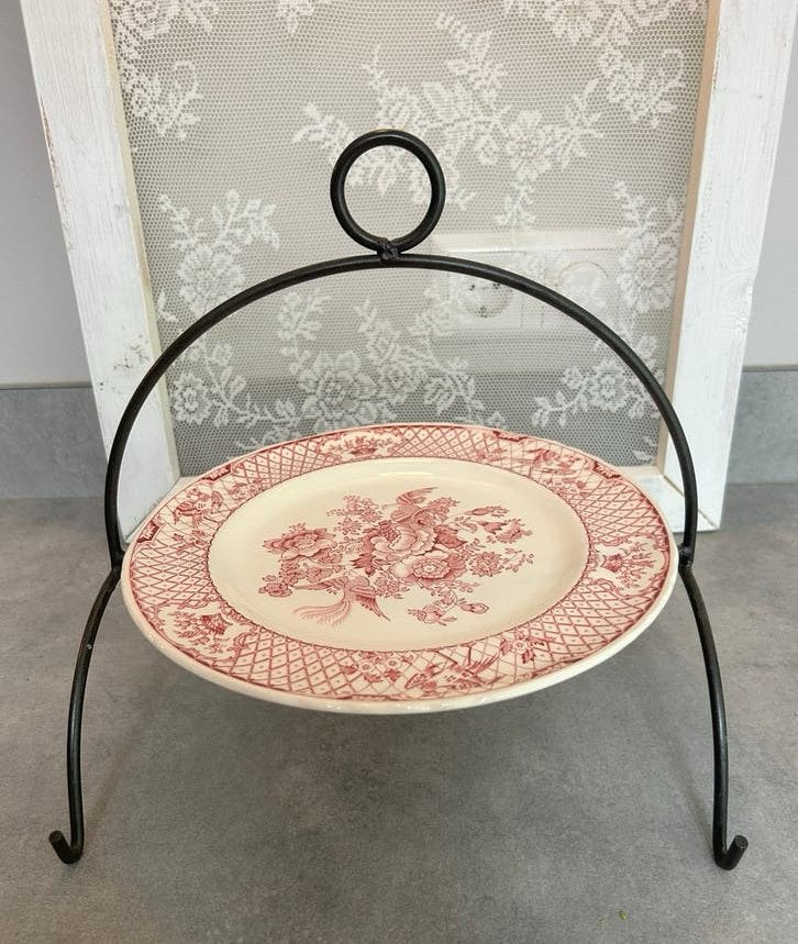 Etagere Engelse Stijl, Ophalen of Verzenden, Zo goed als nieuw