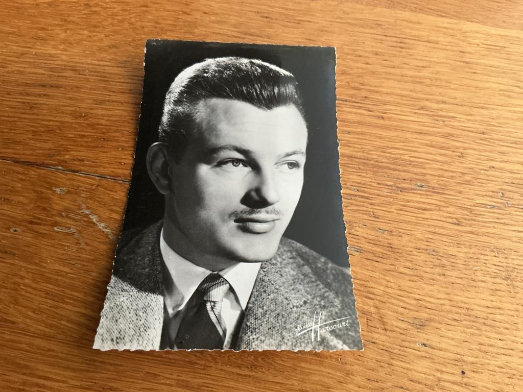 A178 Jacques Sernas plakresten, Ophalen of Verzenden, Zo goed als nieuw, Foto of Kaart