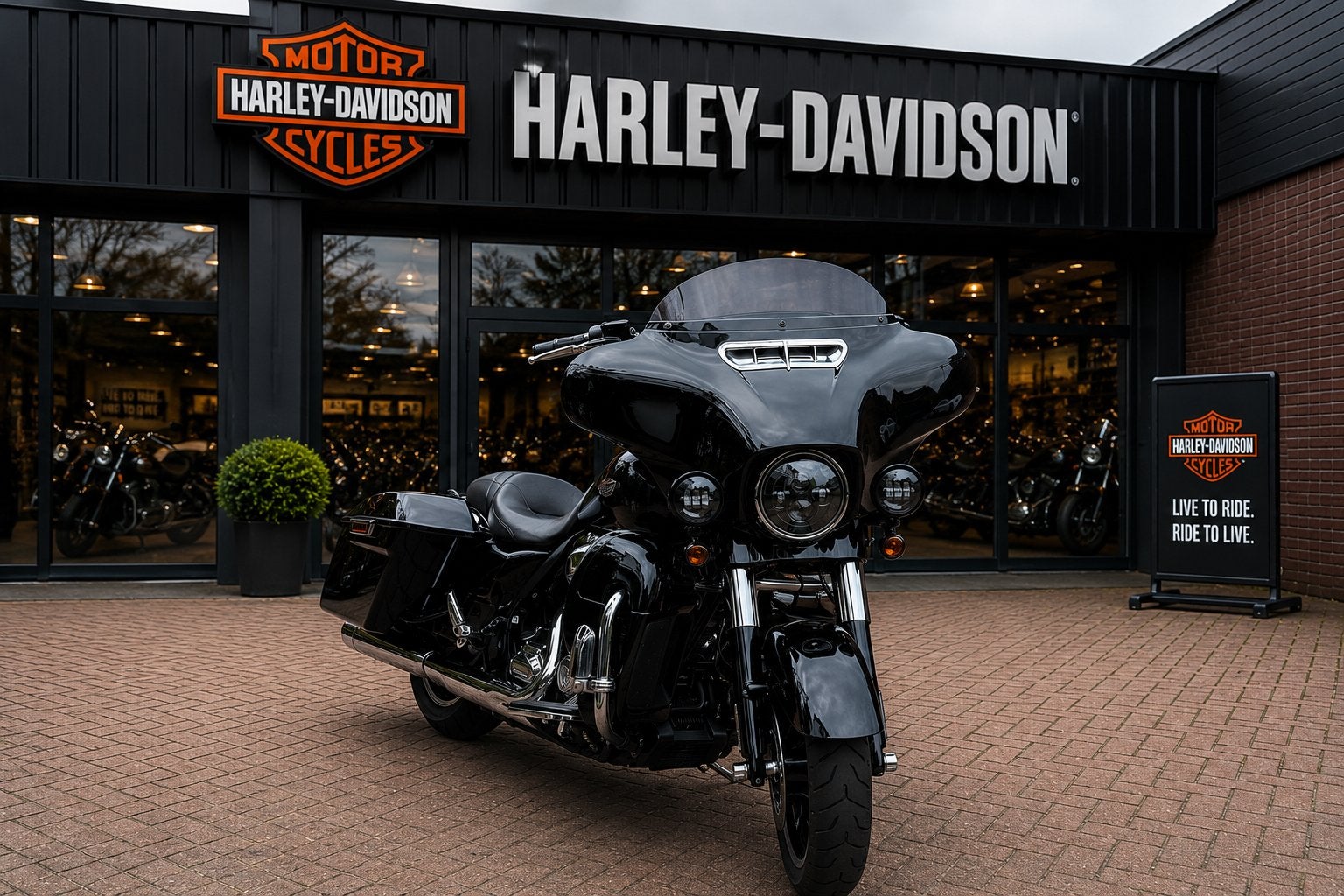 Prachtige Harley-Davidson FLHXS Street Glide Special 2014, Motoren, Motoren | Harley-Davidson, 2 cilinders, Occasion, Motorrijbewijs A