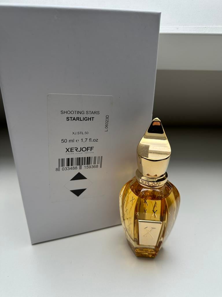 Xerjoff - Starlight - decant (5ml), Verzenden, Zo goed als nieuw