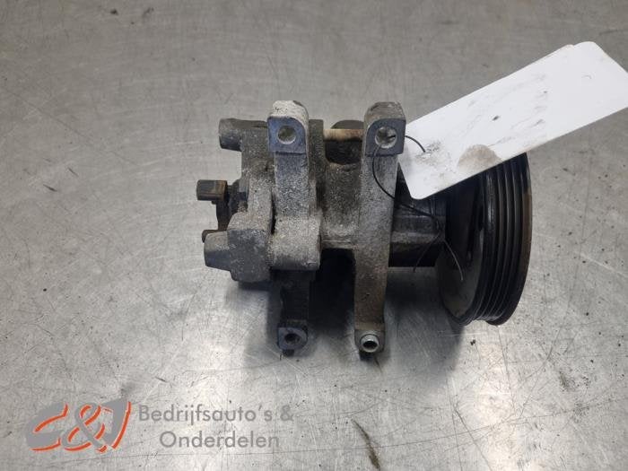 Stuurbekrachtiging Pomp van een Ford Transit Custom, Gebruikt, -, -, Ophalen of Verzenden