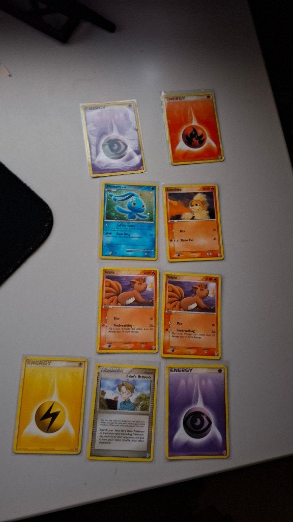 Pokémon Trainer Kit 2 - 9 Cards, Ophalen of Verzenden, Zo goed als nieuw, Meerdere kaarten