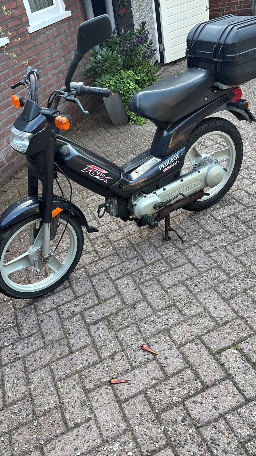 Peugeot fox, Ophalen of Verzenden, Zo goed als nieuw
