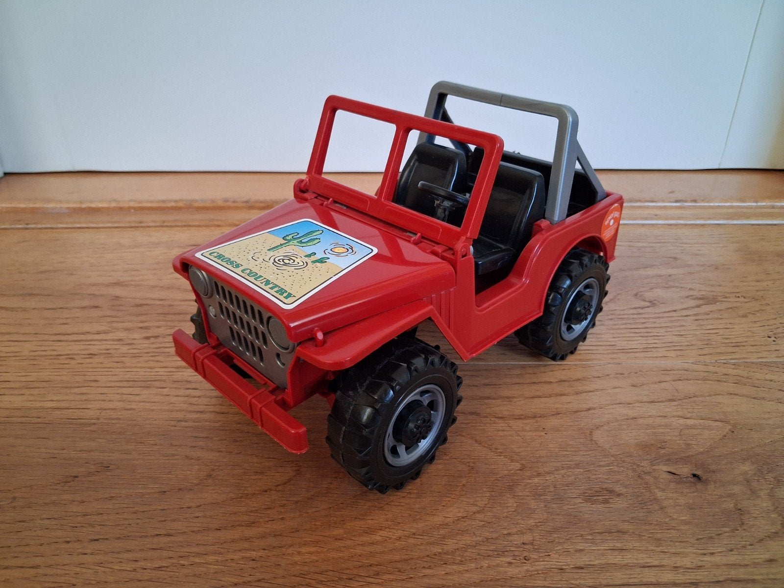 Bruder Jeep, Ophalen of Verzenden, Gebruikt