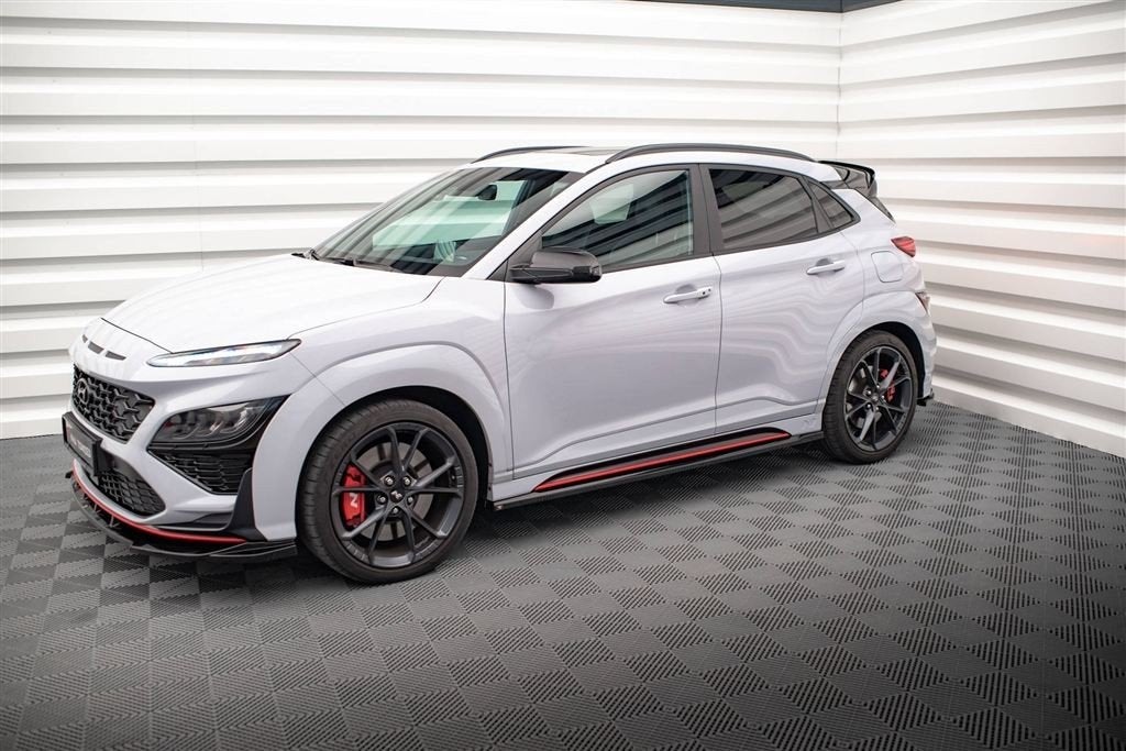Maxton Design Hyundai Kona N MK1 Sideskirt Diffusers Versie, Verzenden, Automotive Parts, A.parts@hotmail.nl, Trasmolenlaan 12 3447 GZ Woerden